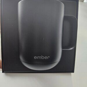 Ember Temperature Control Mug – Black, Brand New in Box
